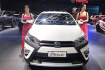 Toyota Yaris Haykers “lai” SUV chốt giá từ 453 triệu đồng