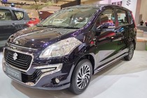 Suzuki ra mắt MPV 7 chỗ Ertiga Dreza mới giá “siêu rẻ“