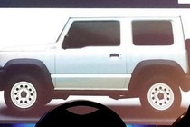 Suzuki "nhá hàng" SUV địa hình siêu rẻ Jimny 2018