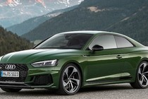 Siêu xe coupe Audi RS5 2018 “hàng thửa” giá hơn 2 tỷ