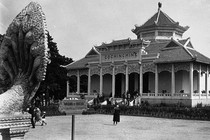 Ảnh độc về triển lãm thuộc địa Đông Dương ở Paris 1931