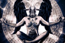 Hé lộ phiên bản bí ẩn của quỷ Satan 