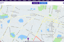 Yahoo chính thức đóng cửa Yahoo Maps 