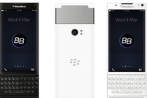 Lộ diện siêu phẩm smartphone mới của BlackBerry