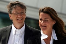  Chuyện tình đẹp như mơ của tỷ phú Bill Gates 