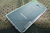 Lại lộ ảnh 'nóng' của điện thoại Galaxy Note 5 