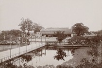 Loạt ảnh “quý như vàng” về kinh thành Huế năm 1896 - 1900