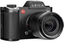 Cận cảnh máy ảnh không gương lật Leica SL Type 601