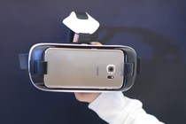 Trải nghiệm kính thực tế ảo Samsung Gear VR tại Việt Nam