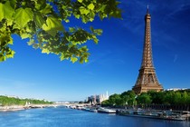 Những công trình tuyệt vời bên bờ sông Seine của Paris