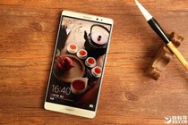 Ảnh thực tế điện thoại Huawei Mate 8 màn hình khổng lồ