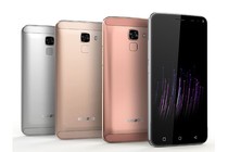  Ngắm smartphone vỏ kim loại, cảm biến vân tay giá 60 USD