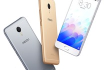 Ngắm điện thoại Meizu M3 Note cấu hình cao, giá rẻ