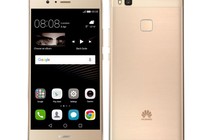  Ngắm điện thoại Huawei P9 Lite vừa trình làng