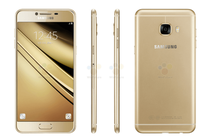 Điện thoại Samsung Galaxy C5 lộ ảnh chính thức trước giờ ra mắt