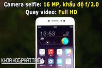  Điện thoại Vivo X7 có gì đáng chú ý?