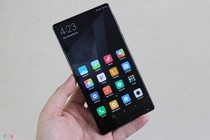 Trên tay Xiaomi Mi Mix ở Việt Nam: Đẳng cấp smartphone tương lai