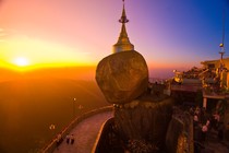 Những ngôi chùa cổ nổi tiếng nhất Myanmar