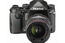  Ảnh chi tiết máy ảnh Pentax KP có độ nhạy sáng đến 819.200