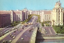 Moscow thập niên 1960 rực rỡ trong ảnh của phó nháy Canada (1)