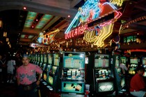 Bên trong các sòng bạc Las Vegas năm 1993