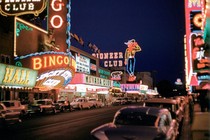 Mãn nhãn sắc màu rực rỡ của Las Vegas thập niên 1960