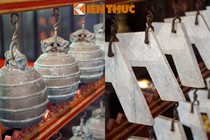 Tận mục bộ đôi nhạc cụ cực lạ của cung đình nhà Nguyễn