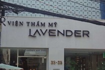 Quảng cáo “nổ”, thẩm mỹ Lavender và Khơ Thị ở Sài Gòn bị sờ gáy