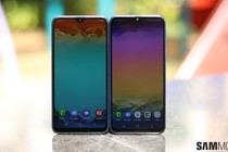 Galaxy M10 và M20 ra mắt: Camera kép, pin 5.000 mAh giá từ 112 USD