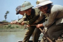 Hình ảnh không thể quên về nụ cười Việt Nam năm 1973