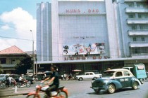 Độc: Sài Gòn năm 1968 - 1970 qua ống kính cựu binh Mỹ 