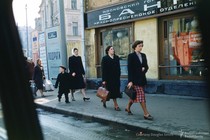 Moscow năm 1952 qua ảnh của nhà ngoại giao người Mỹ