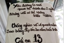 Tặng quà sinh nhật "tiểu tam", cô vợ được khen: "Đẳng cấp là đây"