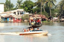 Tạm đình chỉ 3 cảnh sát liên quan nghi vấn "làm luật" trên sông Đồng Nai