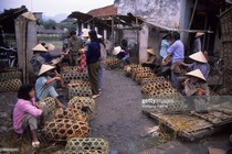 Hòa Bình hoang sơ đầy bình dị của năm 1992