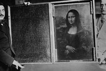 Hé lộ vụ trộm kiệt tác Mona Lisa chấn động thế giới năm 1911