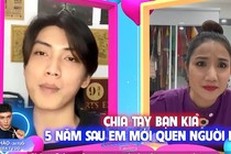 Hai lần bị bạn thân “giật bồ”, trai đẹp chuyển sang yêu đồng giới 