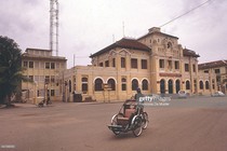 Phnom Penh năm 1989 cực bình yên qua ảnh của người Pháp