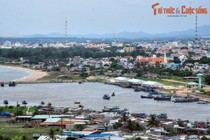 Du khách sẽ ngất ngây với cảnh sắc ở Phan Thiết