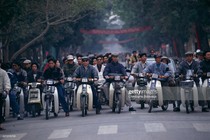 Thủ đô Hà Nội năm 1996 qua ảnh của phó nháy Pháp