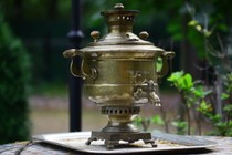 Những sự thật cực bất ngờ về chiếc ấm samovar trứ danh của Nga