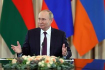 Ông Putin gọi điện chúc mừng tổng thống Argentina