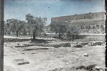 Ảnh màu hiếm có về thánh địa Jerusalem năm 1918 (2)