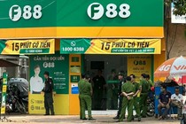 Công an tỉnh Đắk Lắk kiểm tra đồng loạt điểm kinh doanh của F88