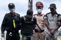 Đắk Nông: Hai đối tượng truy nã bị CSGT bắt giữ