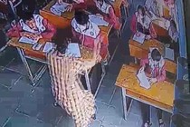 Đắk Lắk: Nữ giáo viên bị "tố" tát học sinh trong giờ kiểm tra