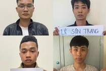 Lâm Đồng: Tạm giữ 5 đối tượng xông vào nhà chém 7 người nhập viện