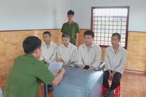 Đắk Lắk: Khởi tố nhóm đối tượng về hành vi giết người