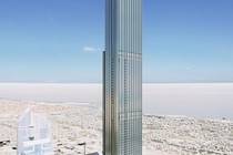 Tháp Burj Azizi của Dubai sẽ là tòa nhà cao thứ hai thế giới