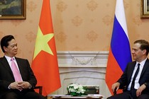 Kết quả chuyến thăm Việt Nam của Thủ tướng Medvedev  